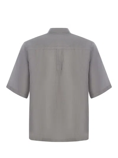 Costumein Shirts In Light Grey