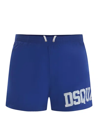 Shop Dsquared2 Sea Clothing Blue