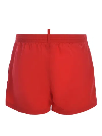 Shop Dsquared2 Sea Clothing Red