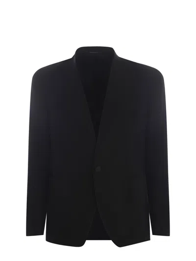 TAGLIATORE TAGLIATORE SINGLE-BREASTED JACKET 