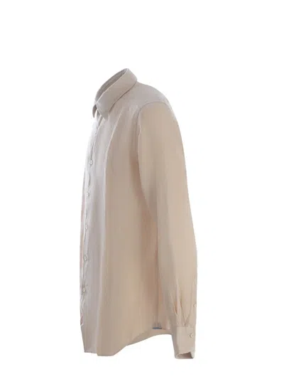 Xacus Shirt In Beige