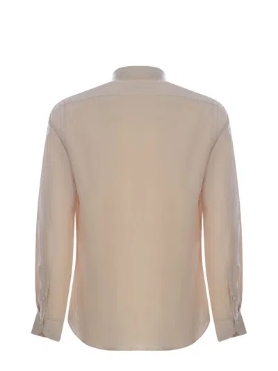 Xacus Shirt In Beige