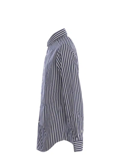 Xacus Camisa - Azul In Blue