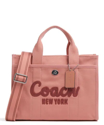Shop Coach Totes In Pink