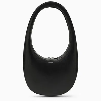 Shop Coperni Shoulder Bags In Black