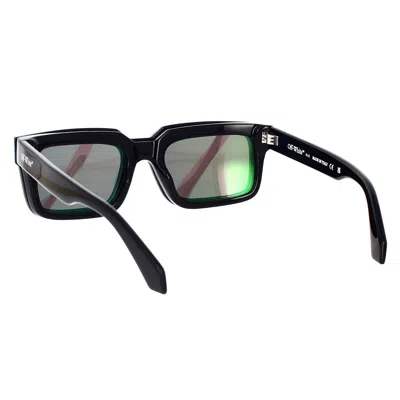 Off-white Eyeglass In Black