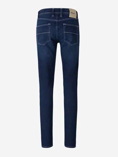 Shop Tramarossa Leonardo Jeans In Blue