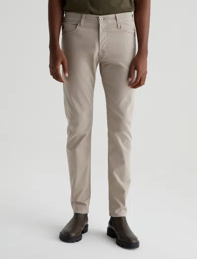 Ag Tellis Slim Fit Jeans In Desert Stone