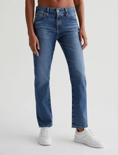 Shop Ag Jeans Ex-boyfriend Slim In 16 Years Hudson