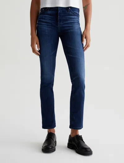 Shop Ag Jeans Mari In 5 Years Blue Essence