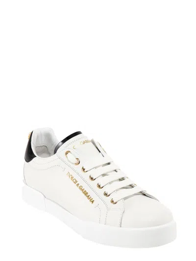 Shop Dolce & Gabbana Portofino In White
