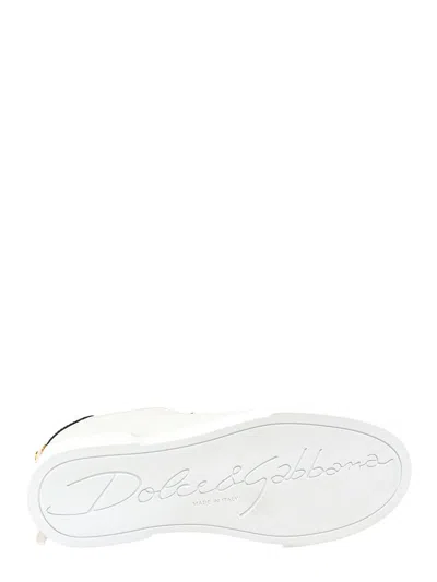 Shop Dolce & Gabbana Portofino In White