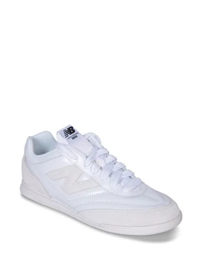 Shop Junya Watanabe Sneakers In White