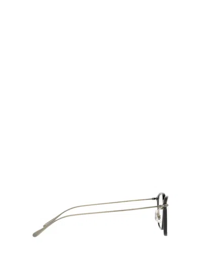 Shop Oliver Peoples Eyeglasses In Black