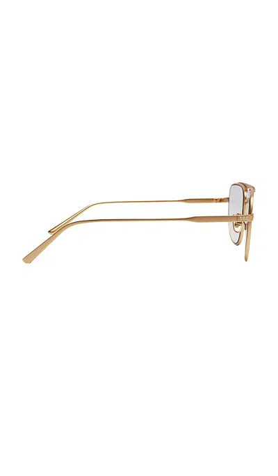 Elisa Johnson Jane In Gold Metal