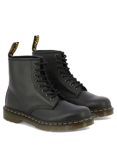 Shop Dr. Martens' Dr. Martens Boots In Black