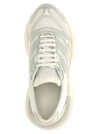 Maison Margiela White 50-50 Sneakers In White