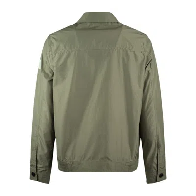 Paul Smith Smart Blouson Sage In Green