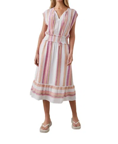 Shop Rails Ashlyn Dress In Pink Multi