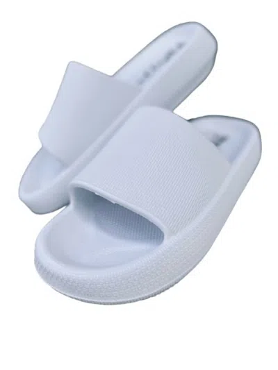 Gypsy Jazz Women's Julius Slip On In White In White