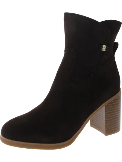 Giani Bernini Olaa Womens Faux Leather Booties In Multi