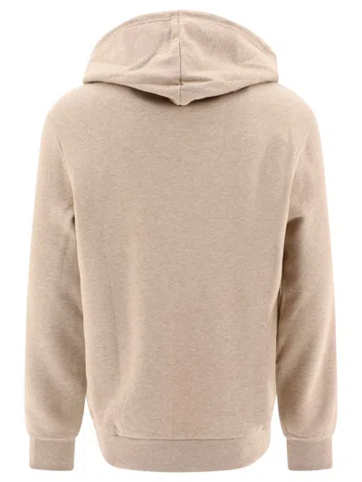 A.p.c. Sweaters In Beige