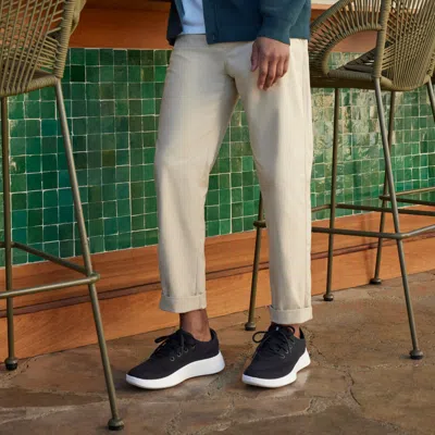 Allbirds Men's Tree Runner Go In Black