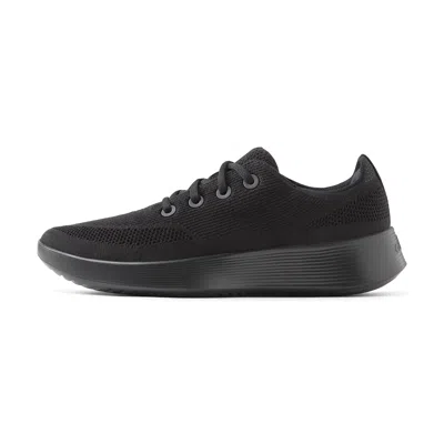 Allbirds Men's Tree Runner Go In Black
