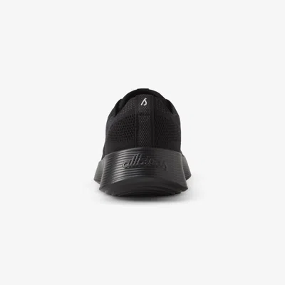 Allbirds Men's Tree Runner Go In Black