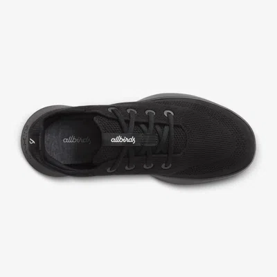 Allbirds Men's Tree Runner Go In Black