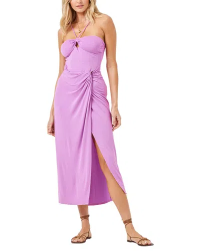 Shop L*space Aya Dress In Purple
