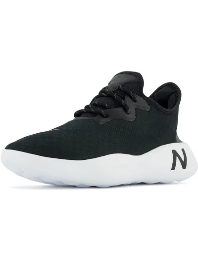New Balance Fresh Foam Rcvry V3 Sneaker In Black