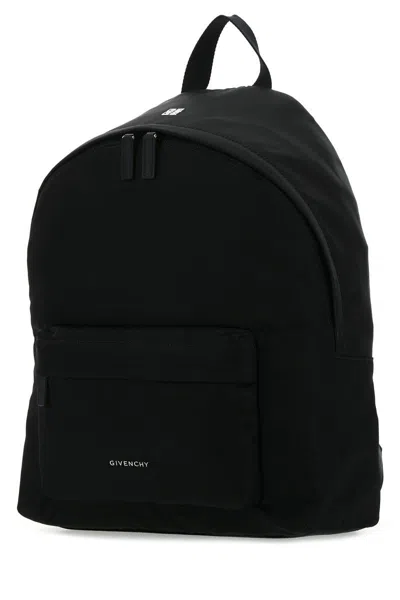 Shop Givenchy Backpacks In Black
