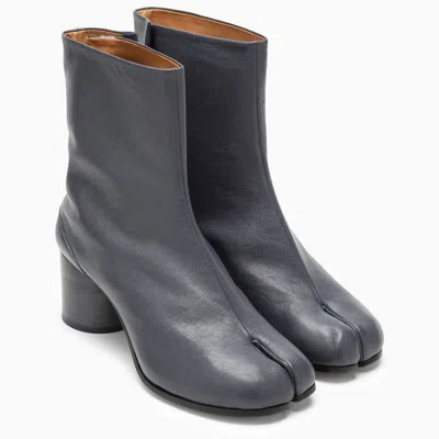Shop Maison Margiela Boots In Gray