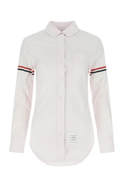 Shop Thom Browne Shirts In 680