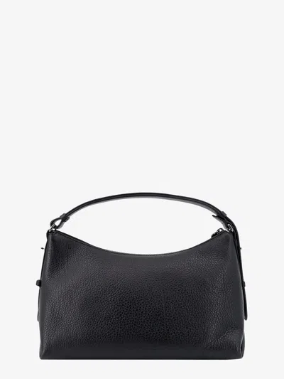 Shop Brunello Cucinelli Woman Shoulder Bag Woman Black Shoulder Bags