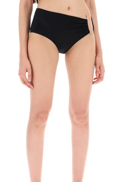 Shop Christopher Esber Bikini Thong With Women In Black
