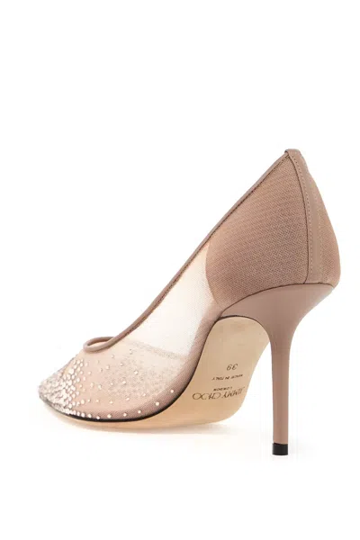 Shop Jimmy Choo 'love 85' Pumps Women In Multicolor