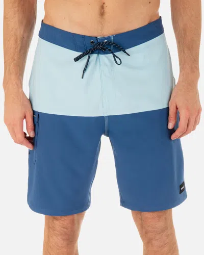 United Legwear Men's Phantom-eco Weekender Blocked Cargo 20" In Submarine