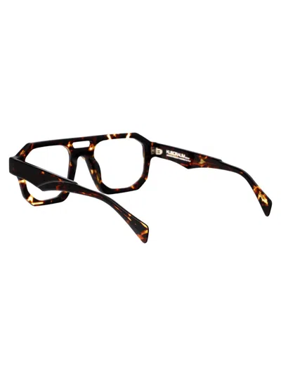 Shop Kuboraum Optical In Tor Tortoise