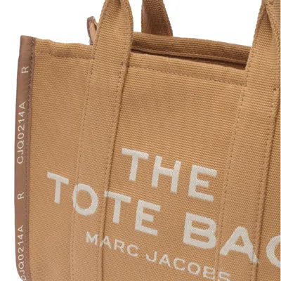 Shop Marc Jacobs Bags In Marrone