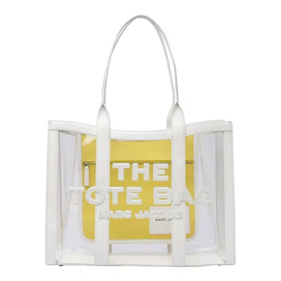 Shop Marc Jacobs Bags In White