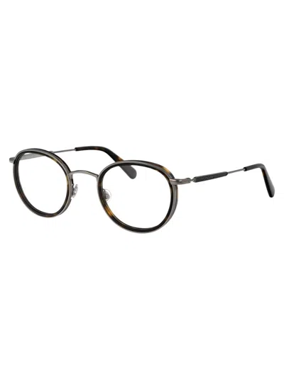 Moncler Optical In 052 Avana Scura