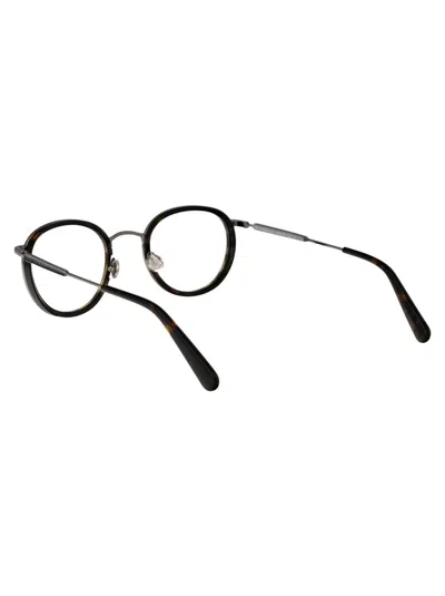 Moncler Optical In 052 Avana Scura