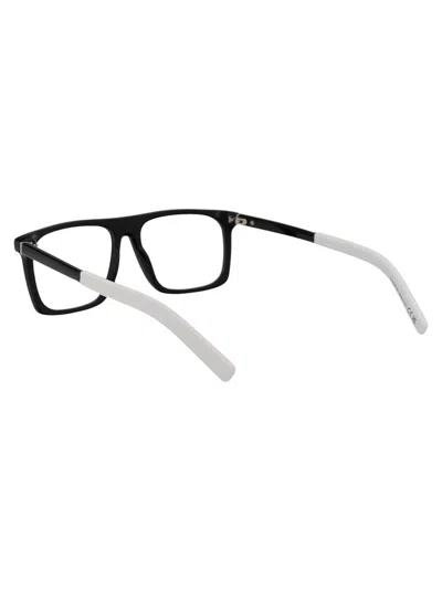 Moncler Ml5206 Glasses In 001 Nero Lucido