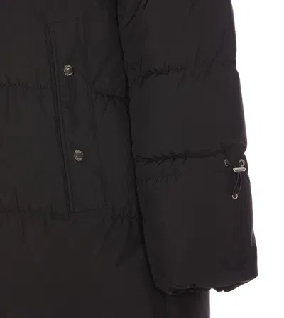 Shop Moorer Coats In Black