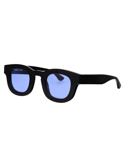 Shop Thierry Lasry Sunglasses In 101 Light Blue