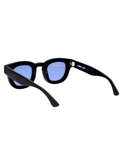 Shop Thierry Lasry Sunglasses In 101 Light Blue