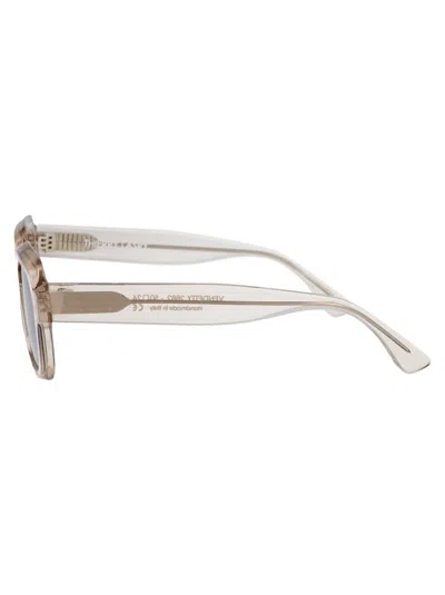 Thierry Lasry Squared Sunglasses Vendetty 2882 In 2882 Sand