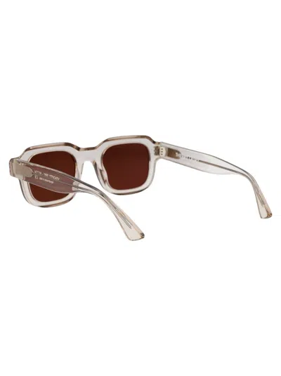 Thierry Lasry Squared Sunglasses Vendetty 2882 In 2882 Sand